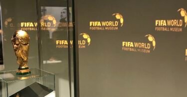 كأس العالم فيفا أرشيفية