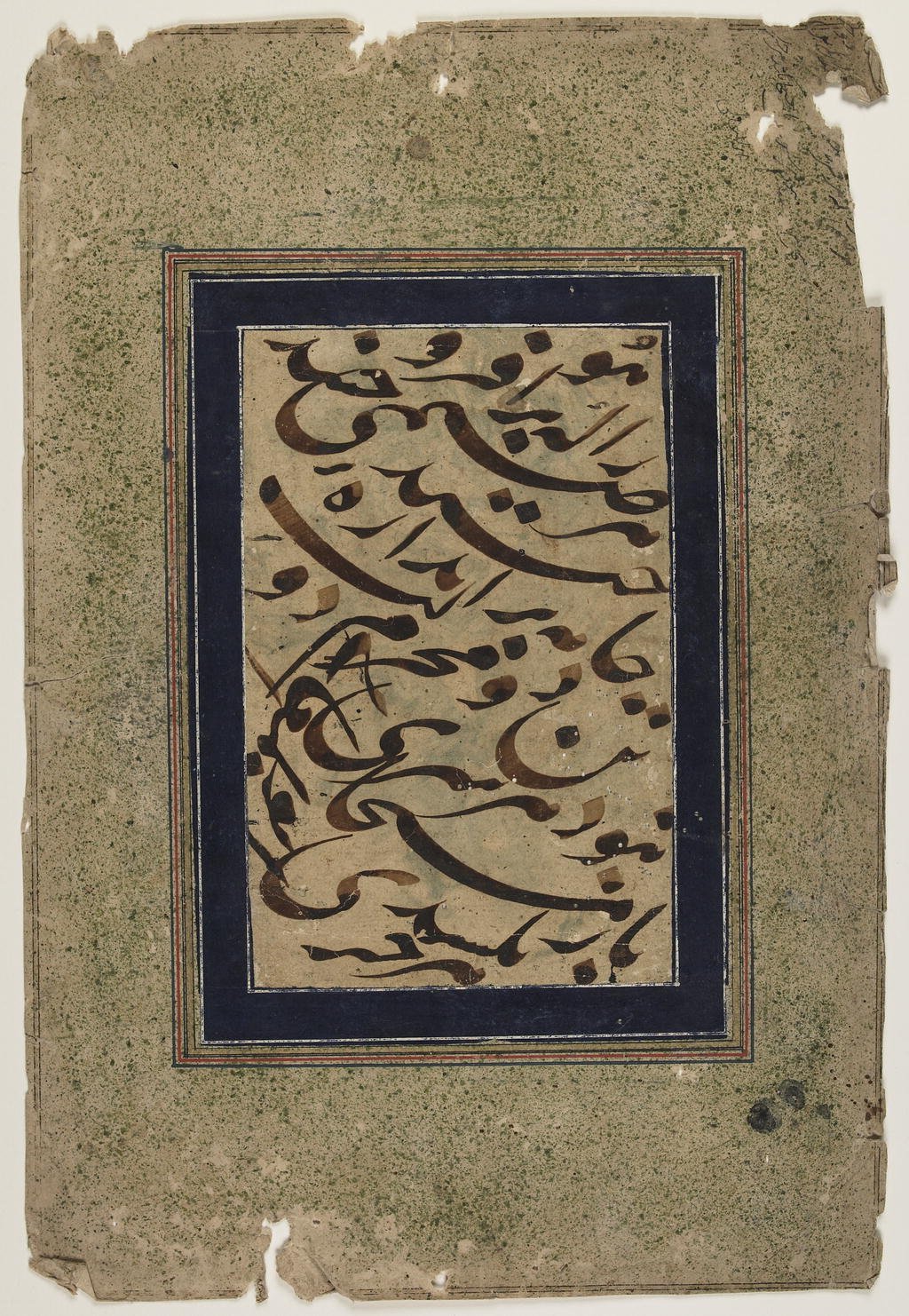 خط نستعليق أرشيفي