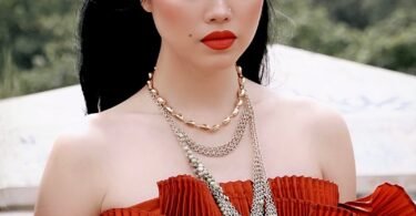 عرض أزياء باريس صورة تعبيرية