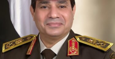 صورة رسمية أرشيفية للرئيس المصري عبد الفتاح السيسي