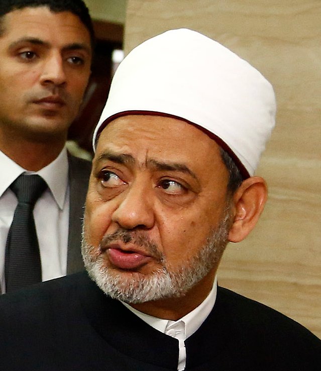 شيخ الأزهر الدكتور أحمد الطيب