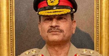 قائد الجيش الباكستاني عاصم منير - صورة أرشيفية من 2023