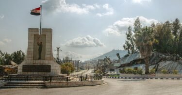 صورة أرشيفية للقنيطرة