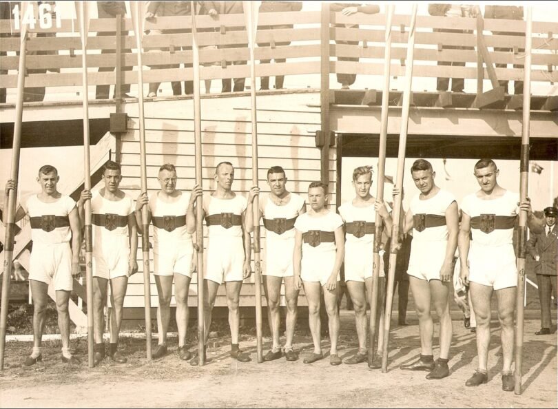 منتخب ألمانيا للتجديف الثماني في أولمبياد 1928