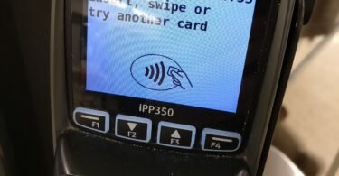 جهاز دفع إنجينيكو iPP350