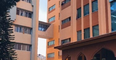 مبنى الجامعة الإسلامية في مدينة غزة - صورة أرشيفية