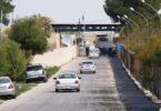 صورة أرشيفية للحدود الدولية بين الأردن وسوريا عام 2009
