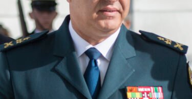 صورة أرشيفية لجوزيف عون
