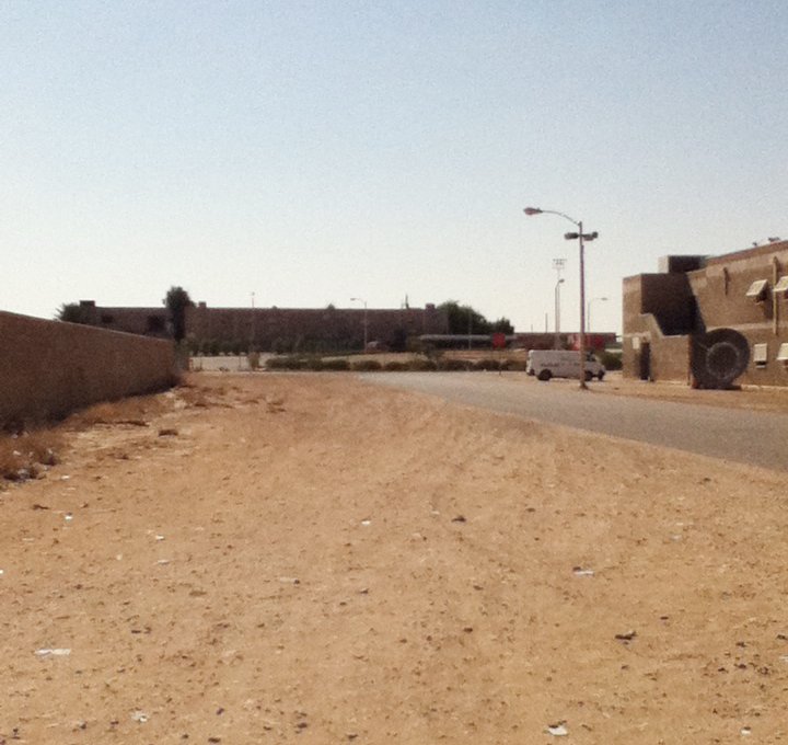 مطار الملك خالد الدولي في الرياض - صورة أرشيفية