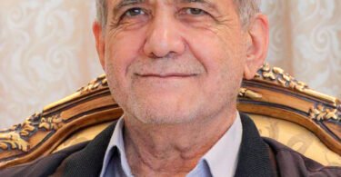 الرئيس الإيراني مسعود بزشكيان، صورة أرشيفية