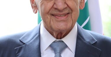 رئيس مجلس النواب اللبناني نبيه بري في صورة أرشيفية عام 2024