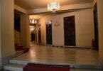 مبنى مسرح سيد درويش (دار أوبرا الإسكندرية) في مدينة الإسكندرية