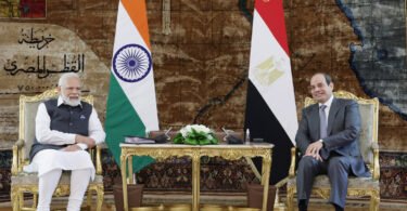 الرئيس المصري عبد الفتاح السيسي في القاهرة - صورة أرشيفية من يونيو 2023
