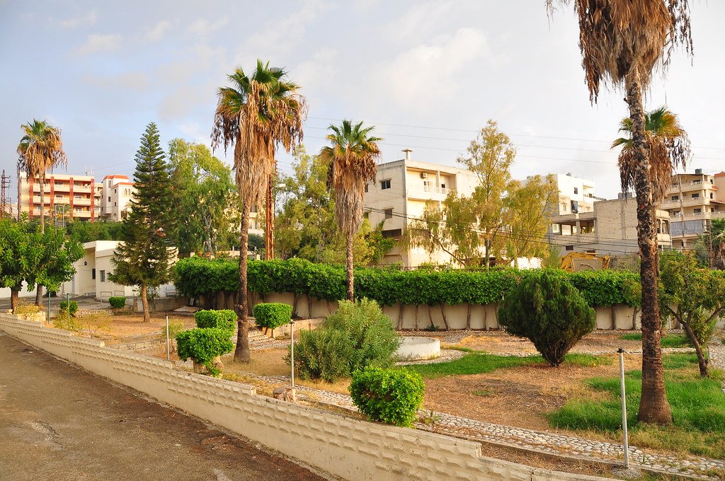منظر أرشيفي لمدينة صور جنوب لبنان