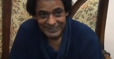 الفنان محمد منير